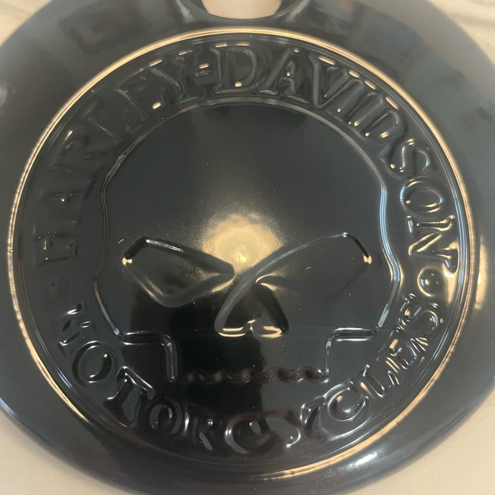 Harley Davidson Fuel tank cover
